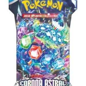 Pokémon TCG Booster Pack – Corona Astral (Español)
