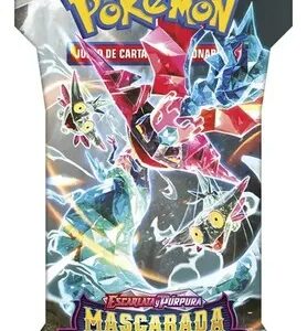 Pokémon TCG Booster Pack – Mascarada Crepuscular (Español)