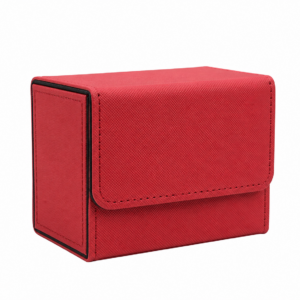Porta Deck para TCG – Rojo