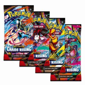 Pokémon TCG Booster Pack – Chaos Rising